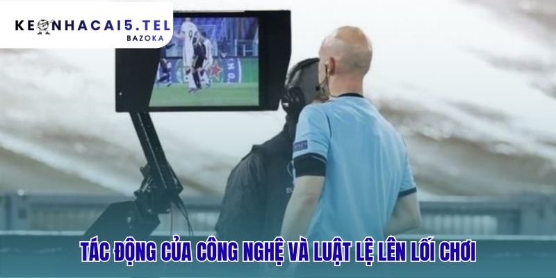 Bóng đá hiện đại thay đổi cầu thủ như thế nào qua công nghệ